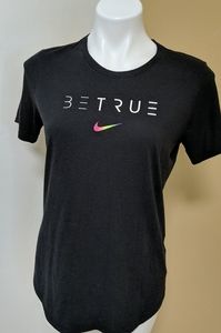 Nike BE TRUE LGBTQ T-shirt Large